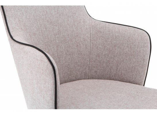 Стул Benza beige fabric