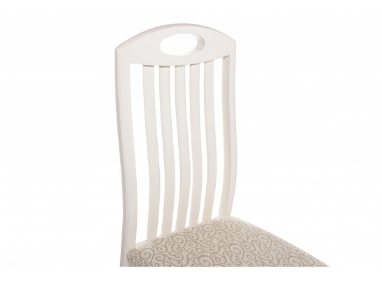 Стул Carri butter white