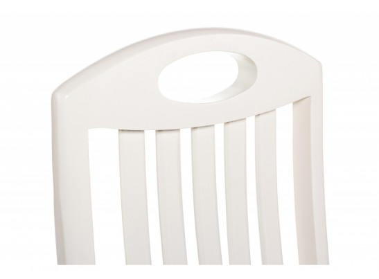 Стул Carri butter white