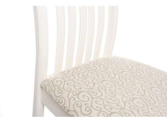 Стул Carri butter white