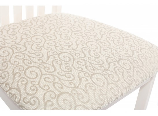 Стул Carri butter white
