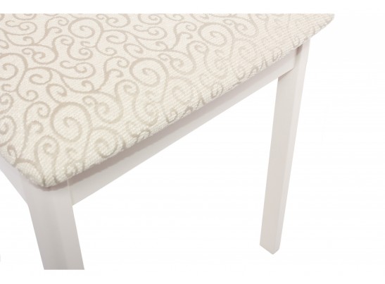 Стул Carri butter white
