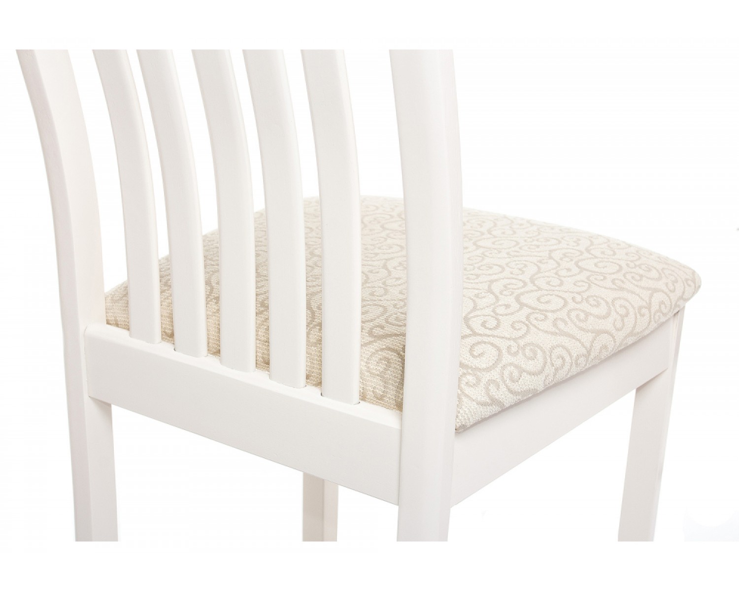 Стул Carri butter white