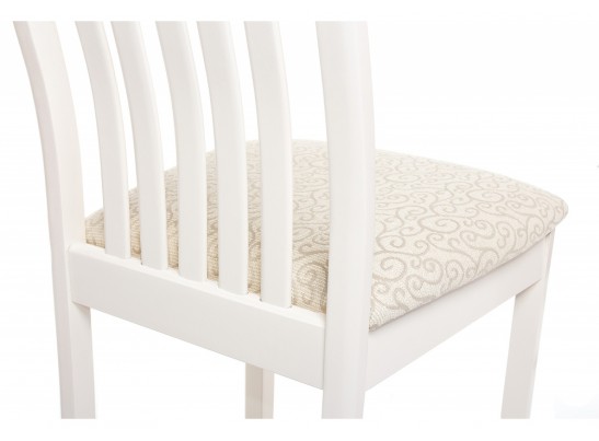 Стул Carri butter white