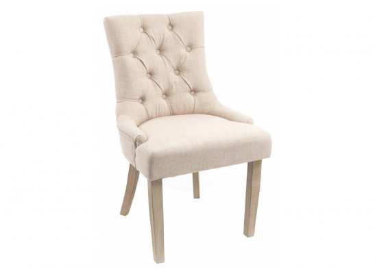 Стул Derby antique brushed