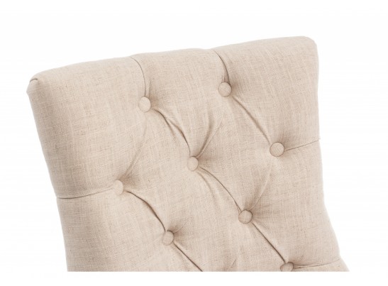 Стул Derby antique brushed