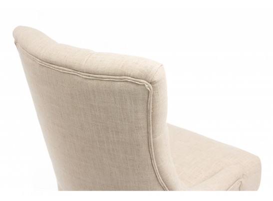 Стул Derby antique brushed