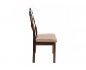 Стул деревянный Aron Soft dirty oak / beige