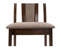 Стул деревянный Aron Soft dirty oak / beige