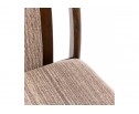 Стул деревянный Aron Soft dirty oak / beige