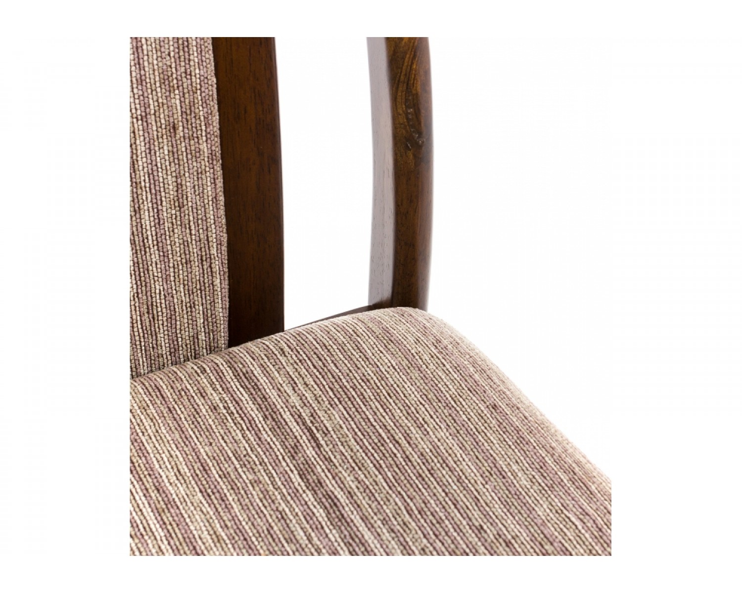Стул деревянный Aron Soft dirty oak / beige