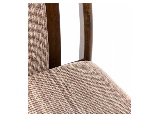 Стул деревянный Aron Soft dirty oak / beige