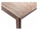 Стул деревянный Aron Soft dirty oak / beige