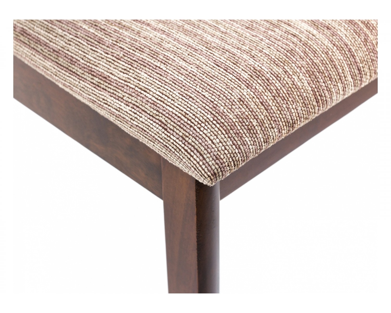 Стул деревянный Aron Soft dirty oak / beige