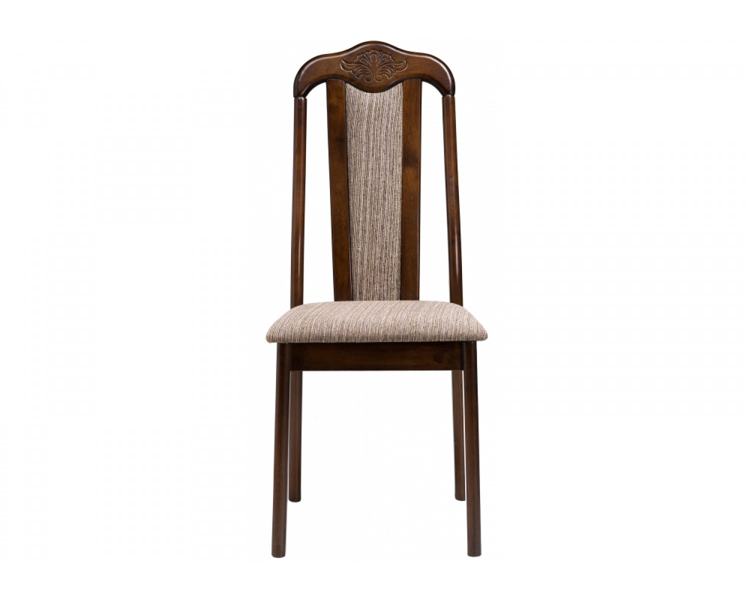 Стул деревянный Aron Soft dirty oak / beige