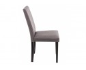 Стул Gross cappucino / dark grey