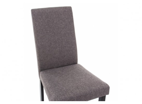 Стул Gross cappucino / dark grey