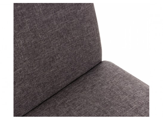 Стул Gross cappucino / dark grey