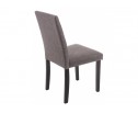 Стул Gross cappucino / dark grey