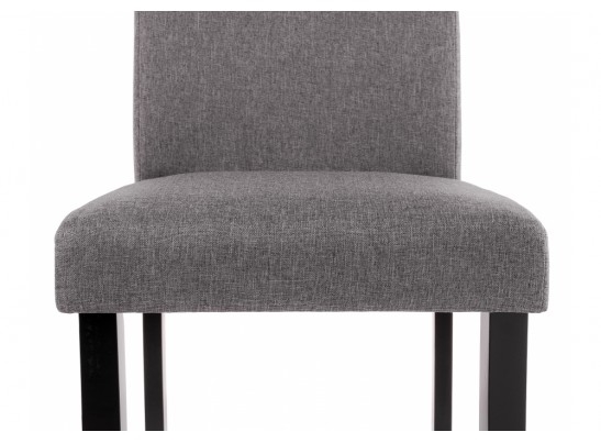 Стул Gross cappucino / dark grey