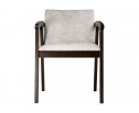 Стул Lono tobacco / light grey