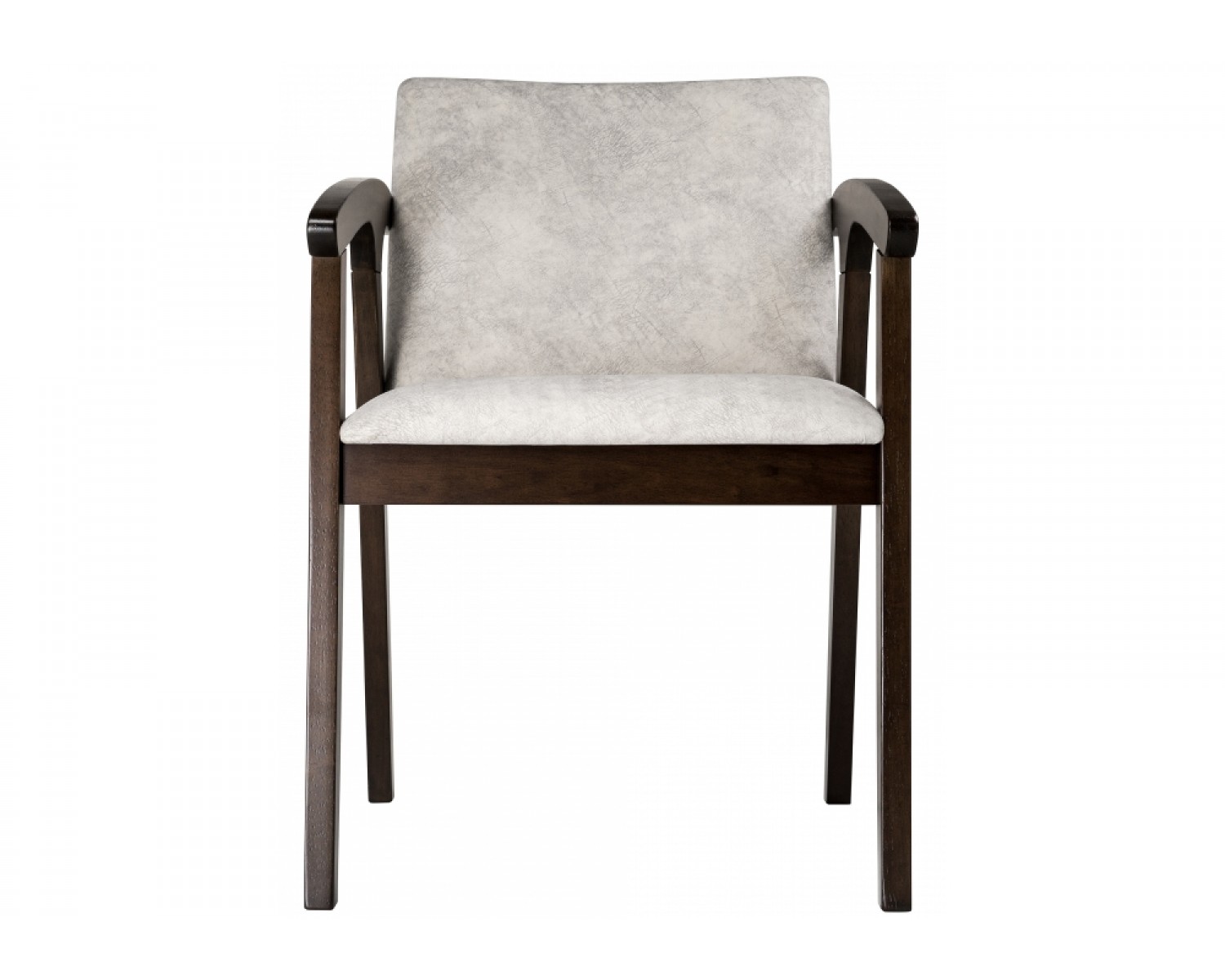 Стул Lono tobacco / light grey