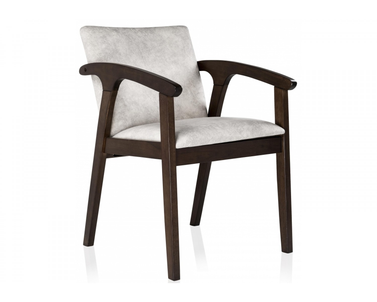 Стул Lono tobacco / light grey