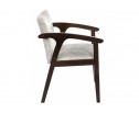 Стул Lono tobacco / light grey