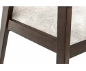 Стул Lono tobacco / light grey