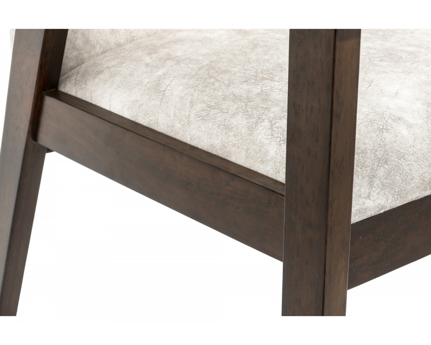 Стул Lono tobacco / light grey