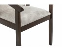 Стул Lono tobacco / light grey