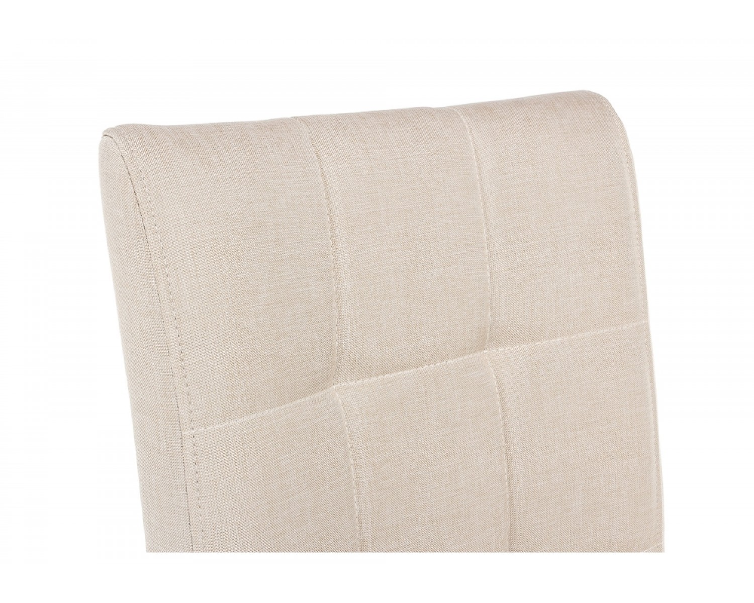 Стул Madina dark walnut / fabric cream
