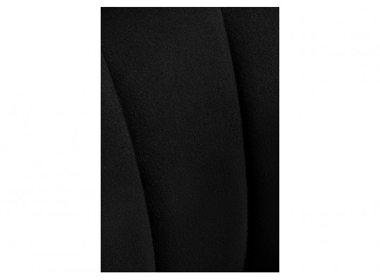 Стул на металлокаркасе Kamelia 1 black / gold
