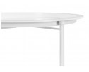 Журнальный столик-поднос Tray 47х51 white