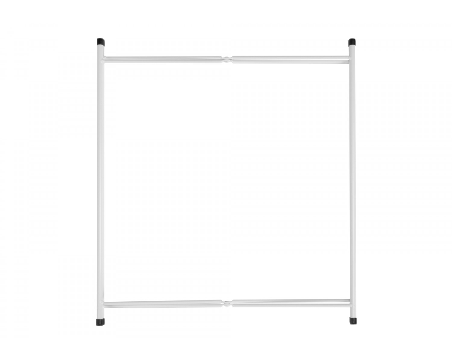 Журнальный столик-поднос Tray 47х51 white