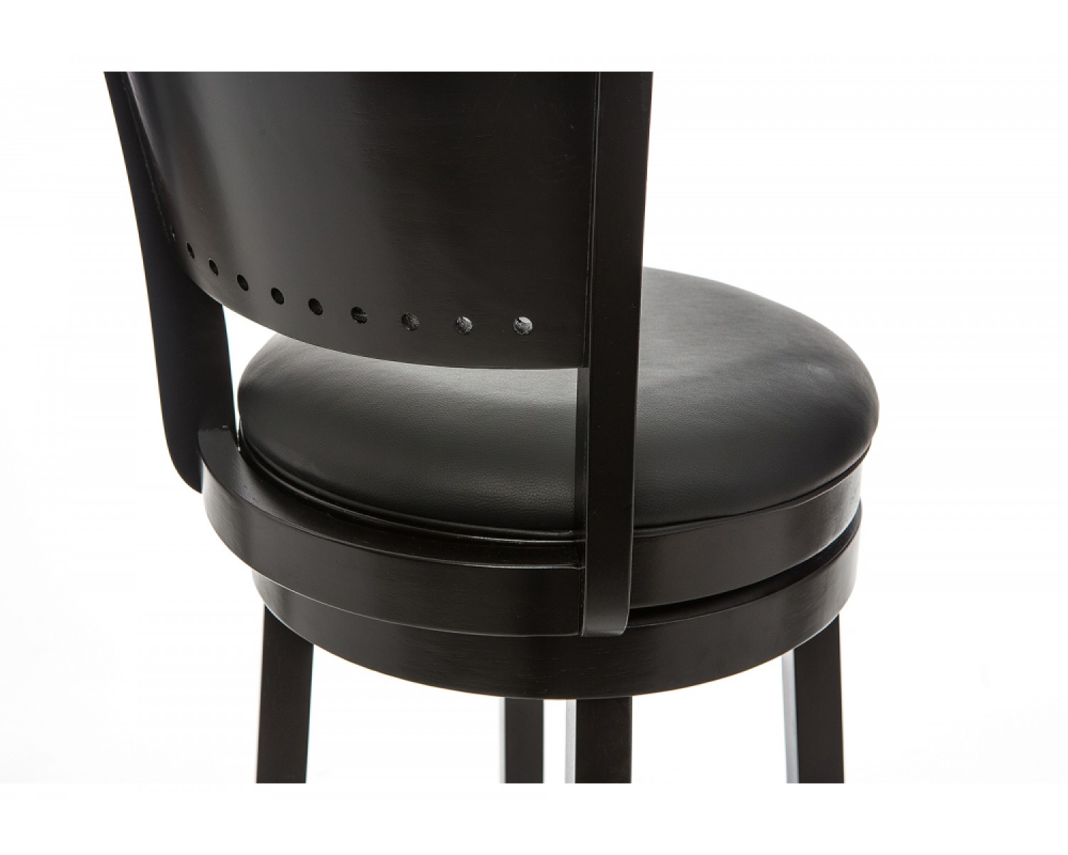 Барный стул Fler cappuccino / black