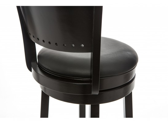 Барный стул Fler cappuccino / black