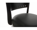 Барный стул Fler cappuccino / black