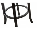Барный стул Fler cappuccino / black