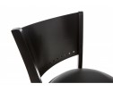 Барный стул Fler cappuccino / black