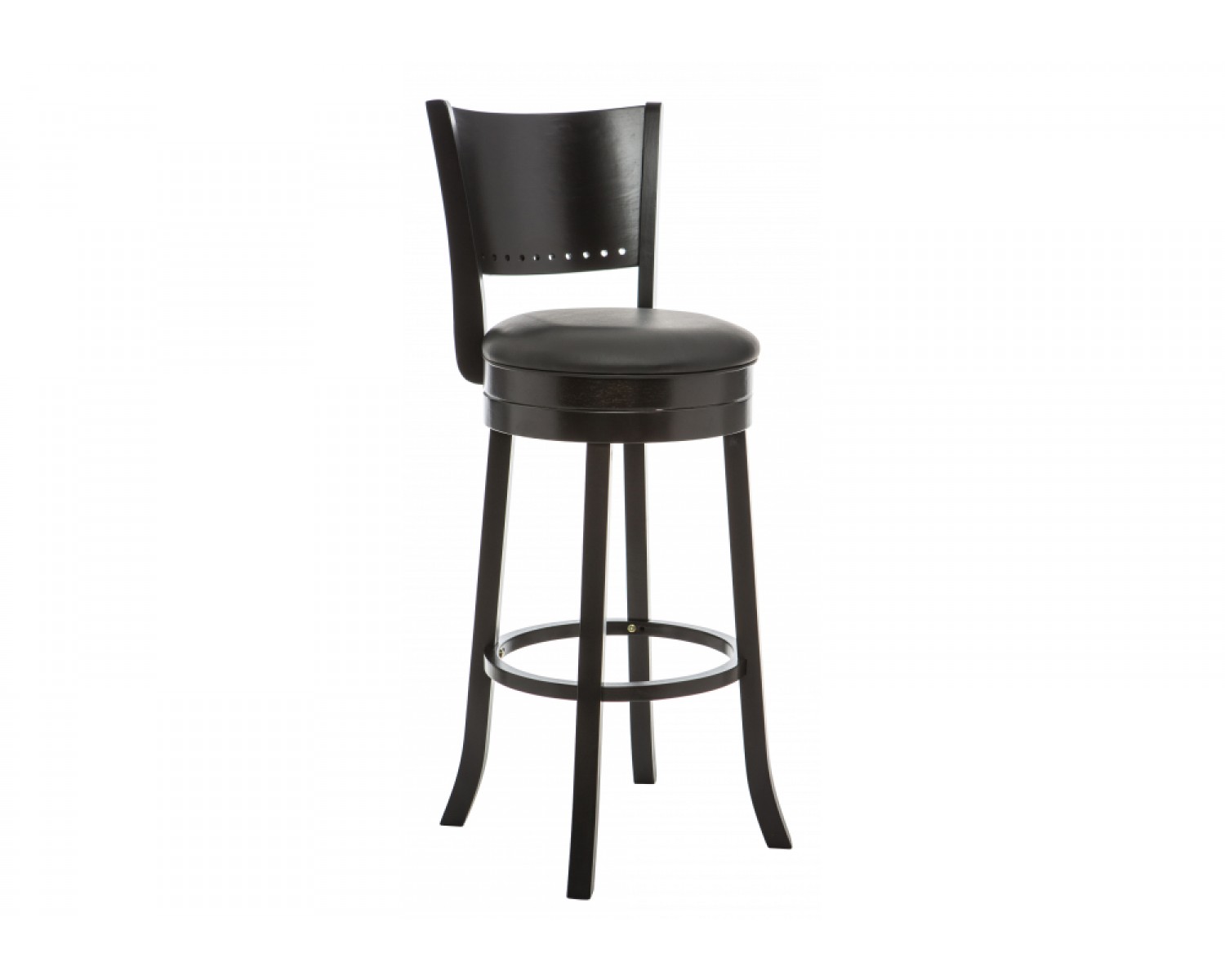 Барный стул Fler cappuccino / black