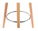 Барный стул Ring черный