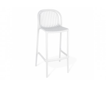 Барный стул Sheffilton SHT-S182-1 белый