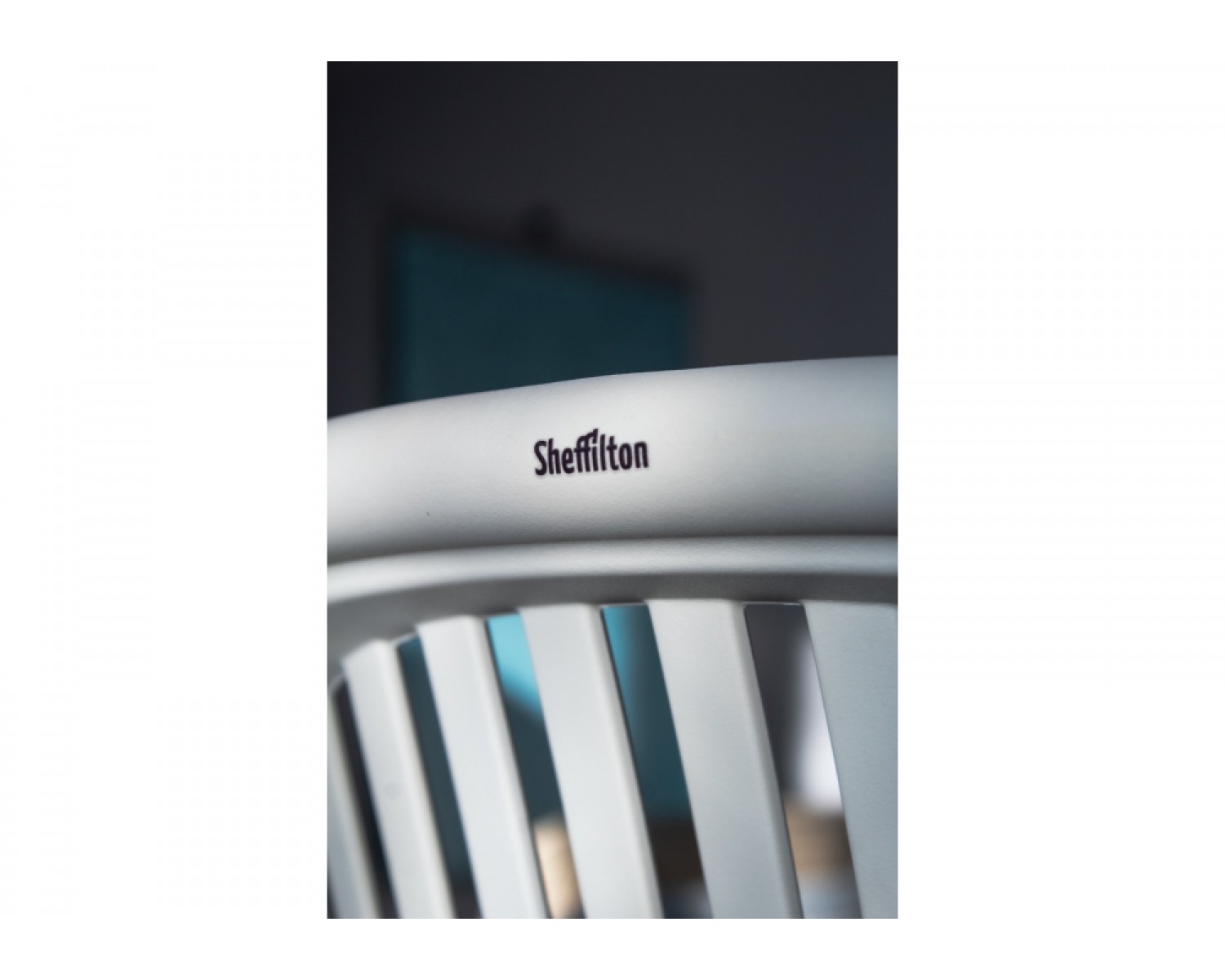 Барный стул Sheffilton SHT-S182-1 белый