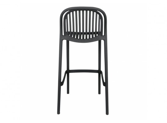 Барный стул Sheffilton SHT-S182-1 серый
