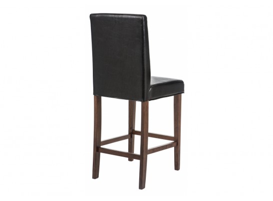 Барный стул Verden espresso / black