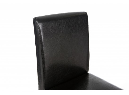 Барный стул Verden espresso / black