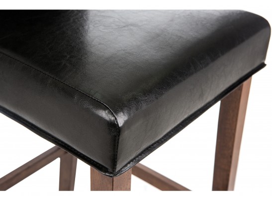 Барный стул Verden espresso / black