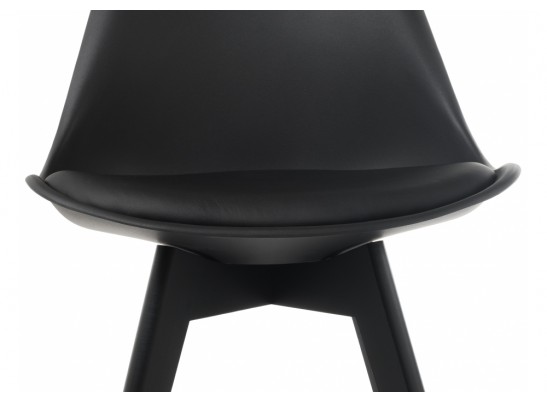 Стул Bonuss black / black
