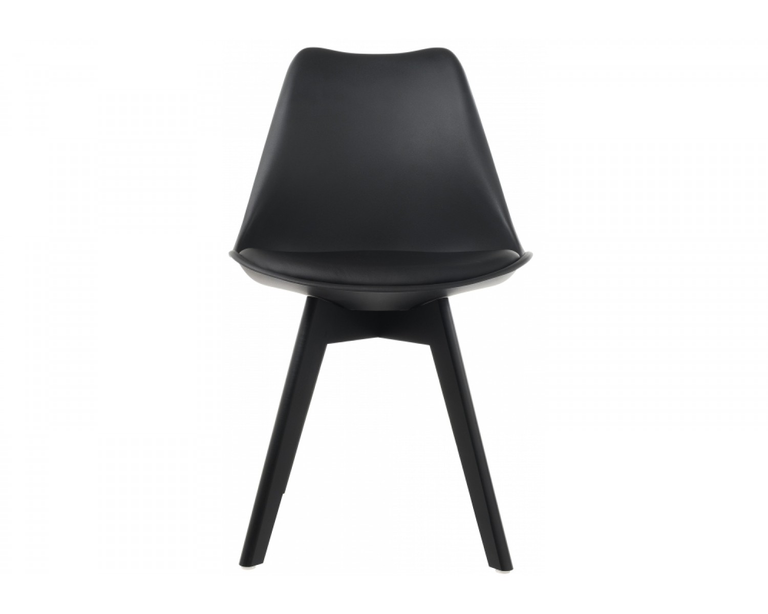 Стул Bonuss black / black